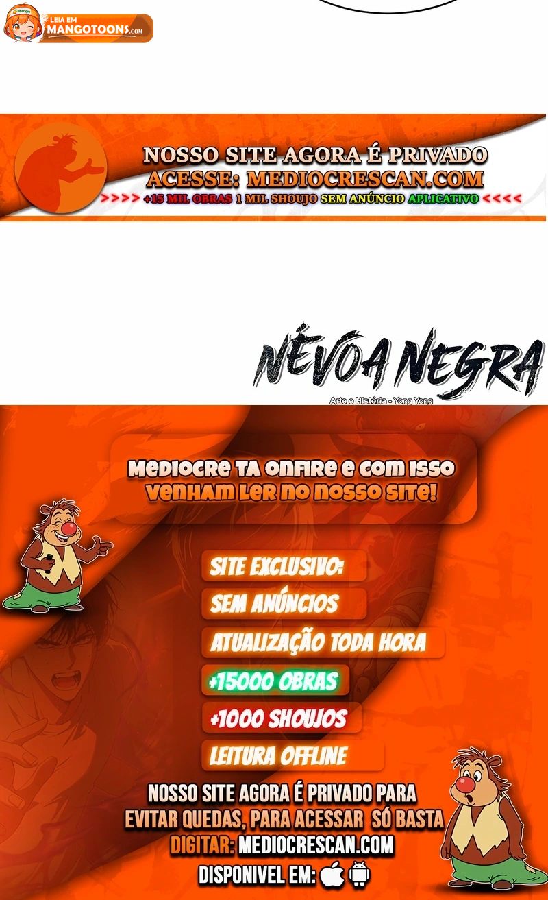 Read Névoa Negra (Remake) Manga Online