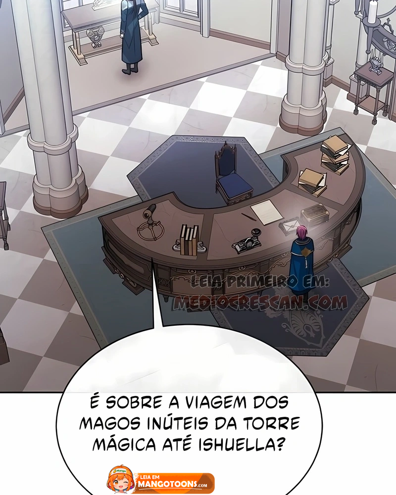 Read Névoa Negra (Remake) Manga Online