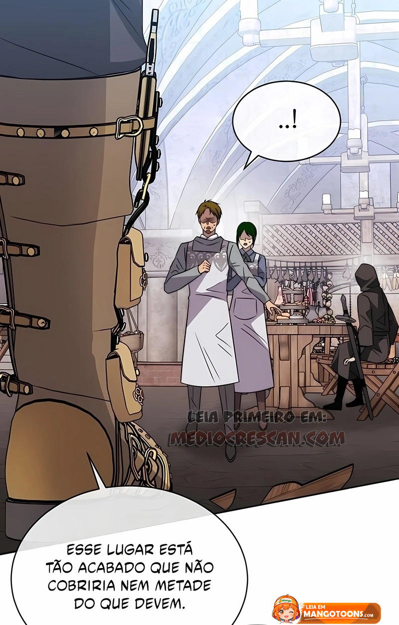 Read Névoa Negra (Remake) Manga Online