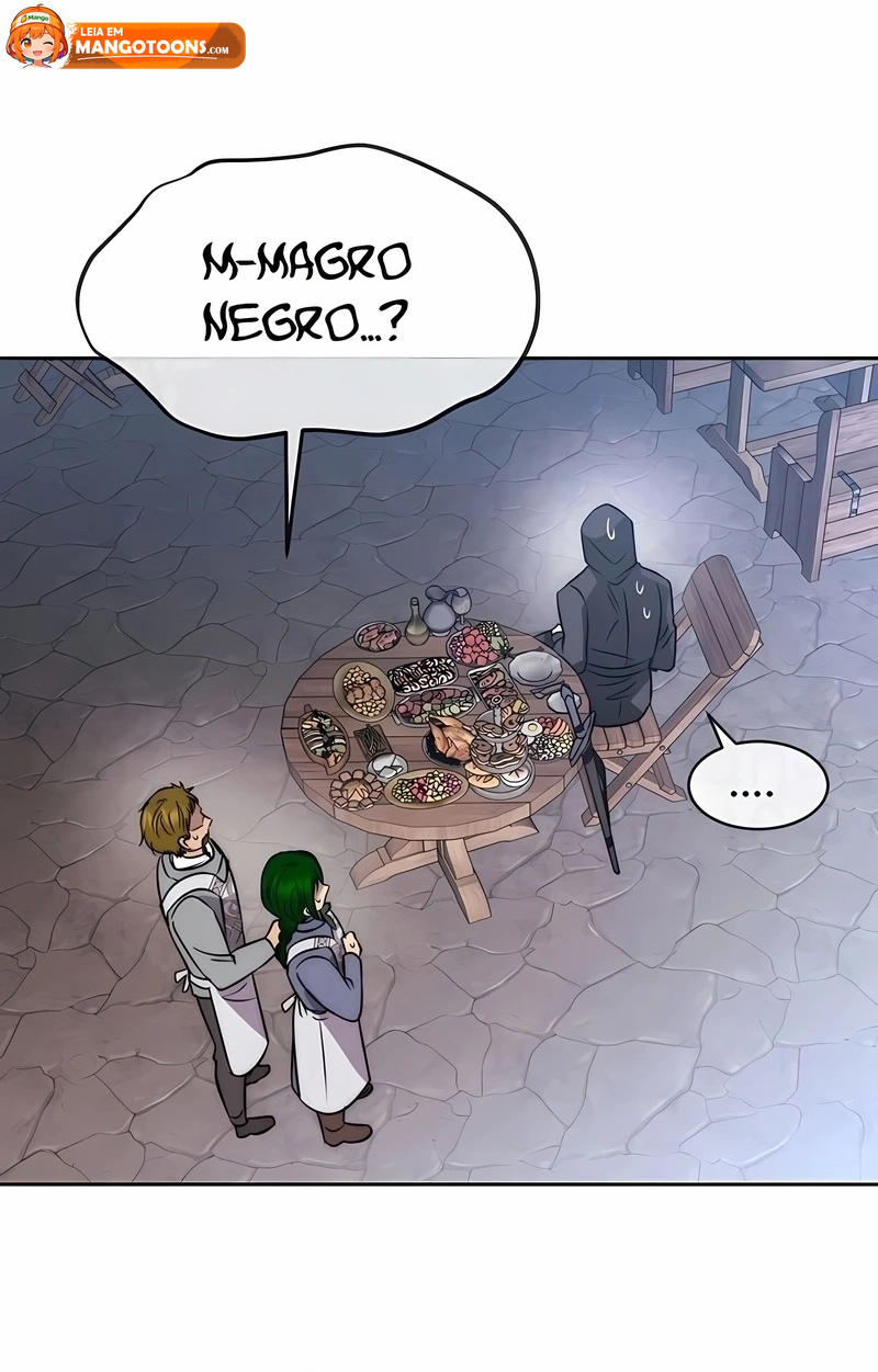 Read Névoa Negra (Remake) Manga Online