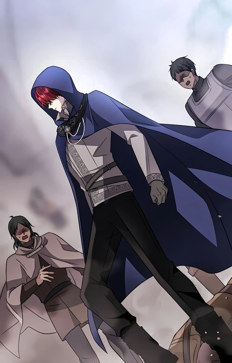 Read Névoa Negra (Remake) Manga Online