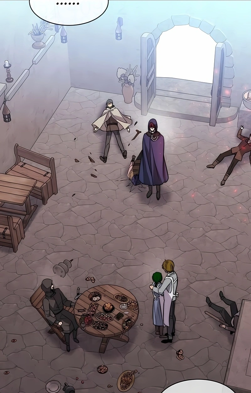 Read Névoa Negra (Remake) Manga Online