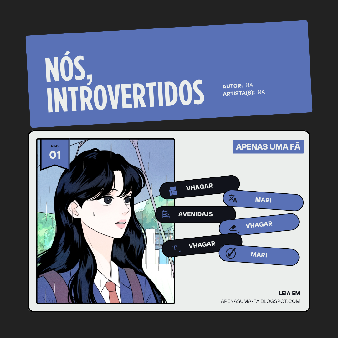 Read Nós, Introvertidos Manga Online