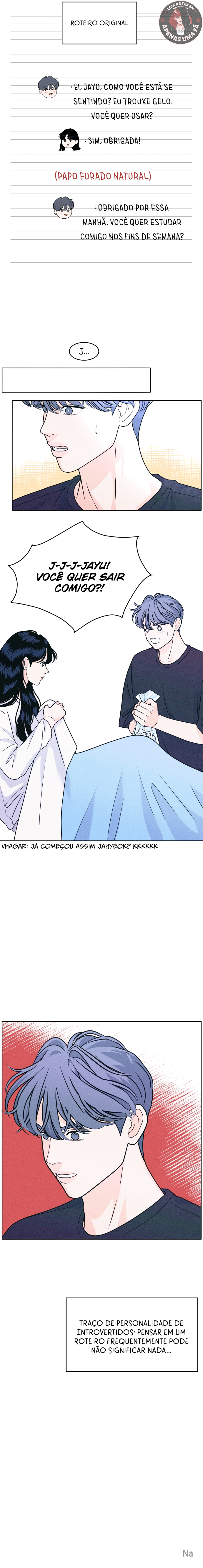 Read Nós, Introvertidos Manga Online