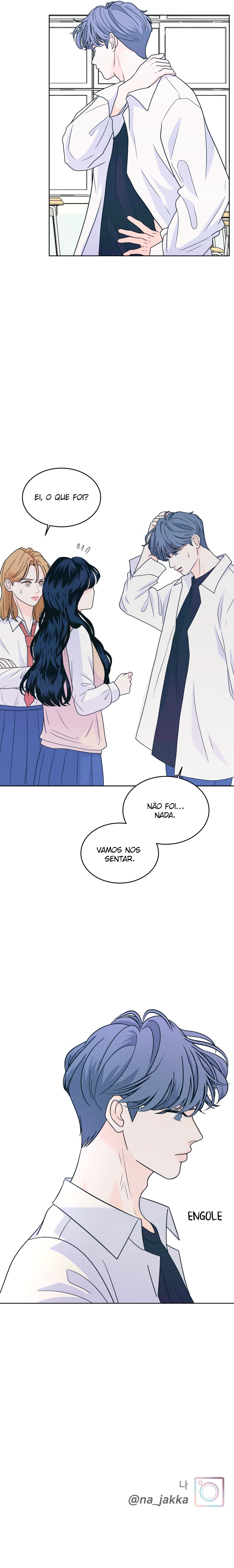 Read Nós, Introvertidos Manga Online