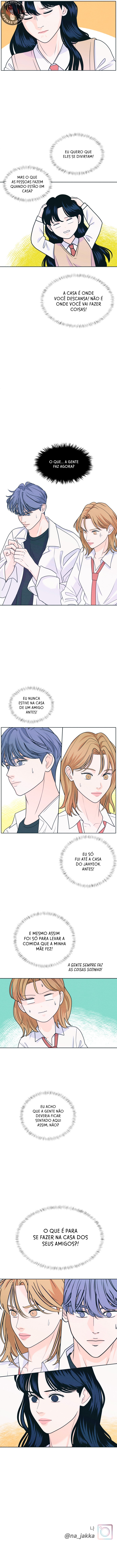 Read Nós, Introvertidos Manga Online