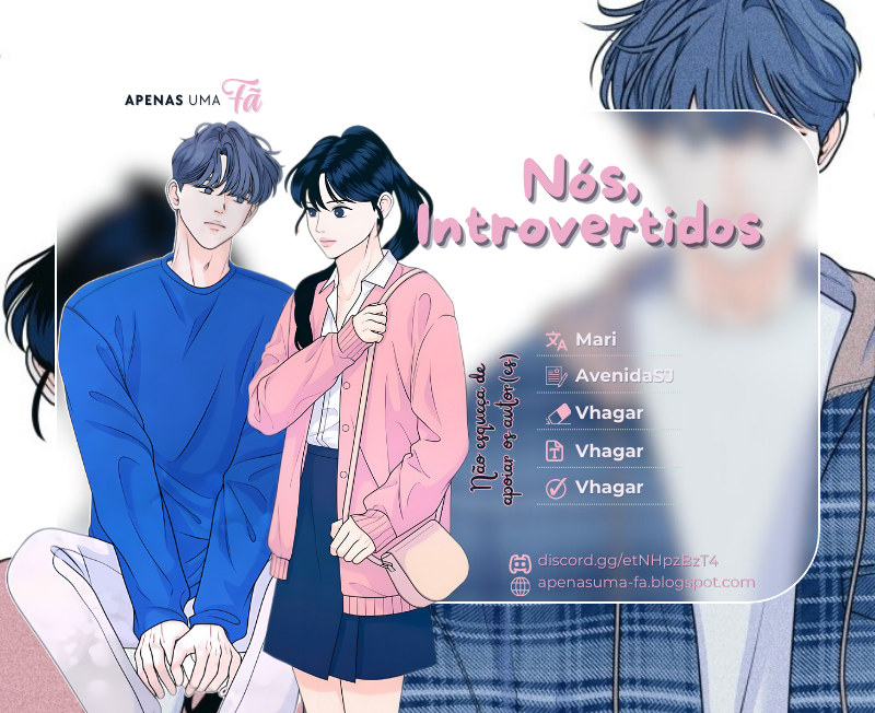 Read Nós, Introvertidos Manga Online