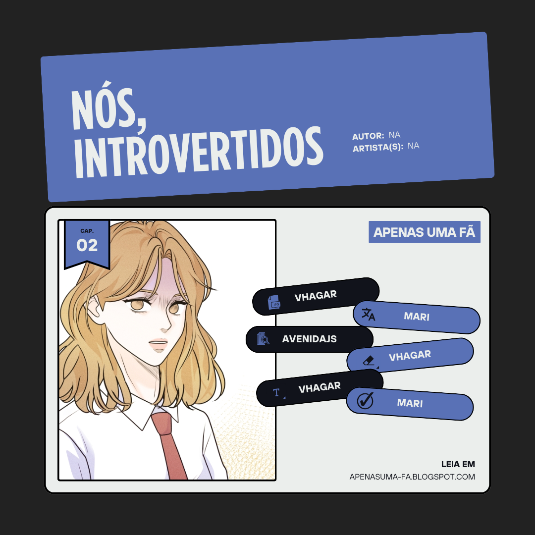 Read Nós, Introvertidos Manga Online