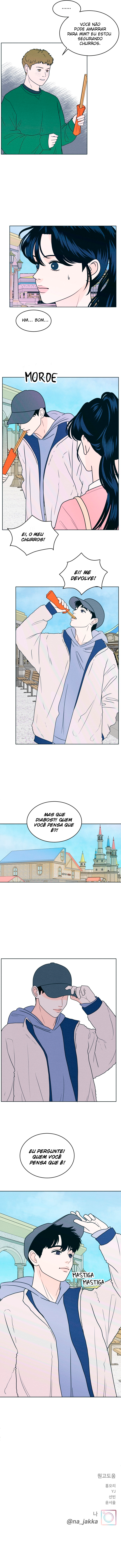 Read Nós, Introvertidos Manga Online