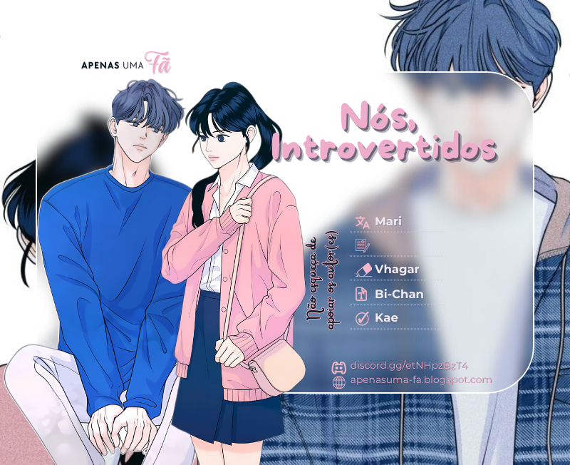 Read Nós, Introvertidos Manga Online