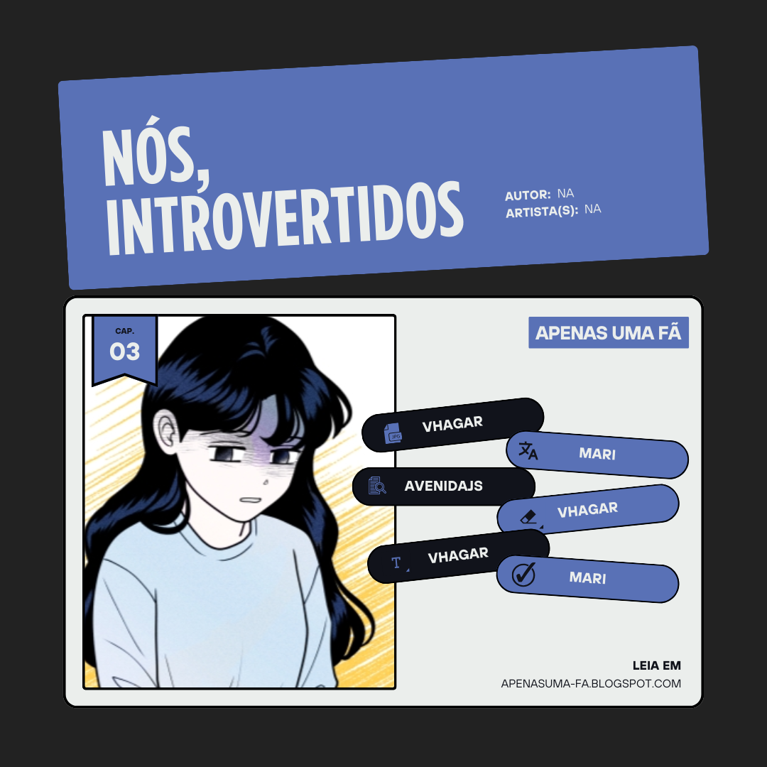 Read Nós, Introvertidos Manga Online