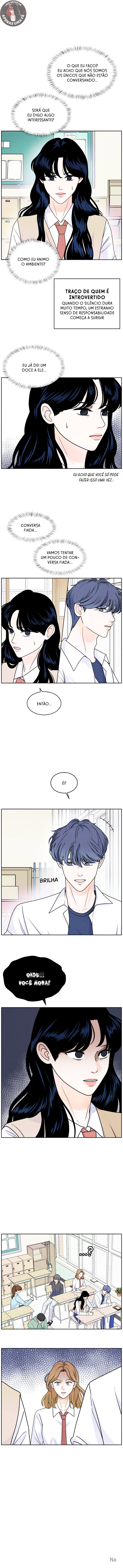 Read Nós, Introvertidos Manga Online