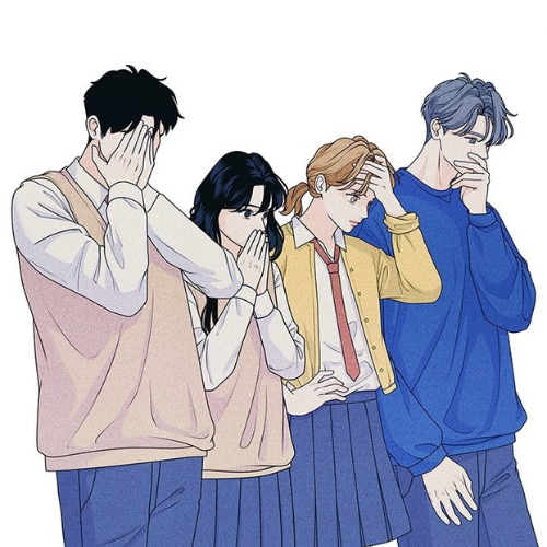 Read Nós, Introvertidos Manga Online