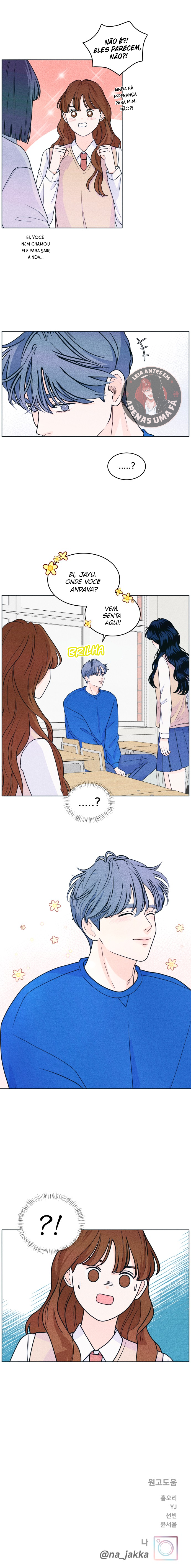 Read Nós, Introvertidos Manga Online