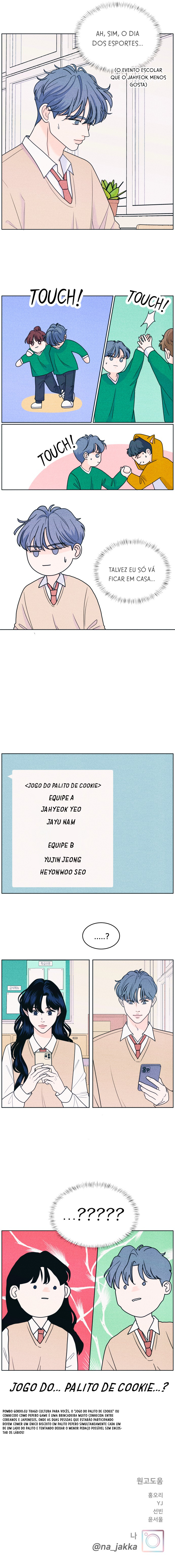 Read Nós, Introvertidos Manga Online