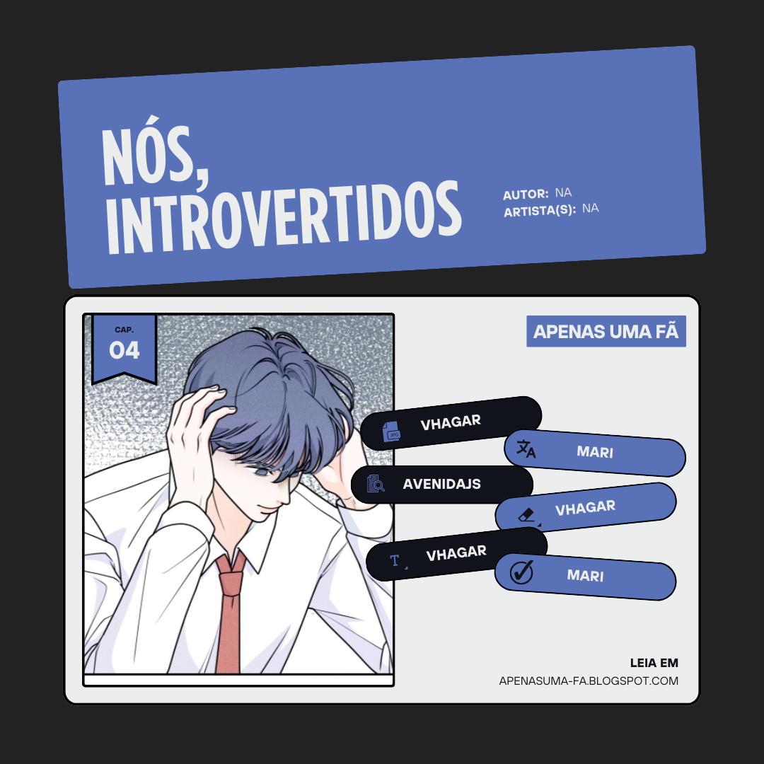 Read Nós, Introvertidos Manga Online