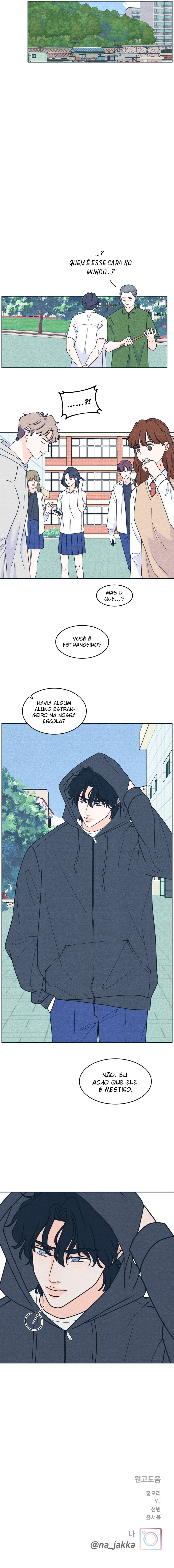 Read Nós, Introvertidos Manga Online