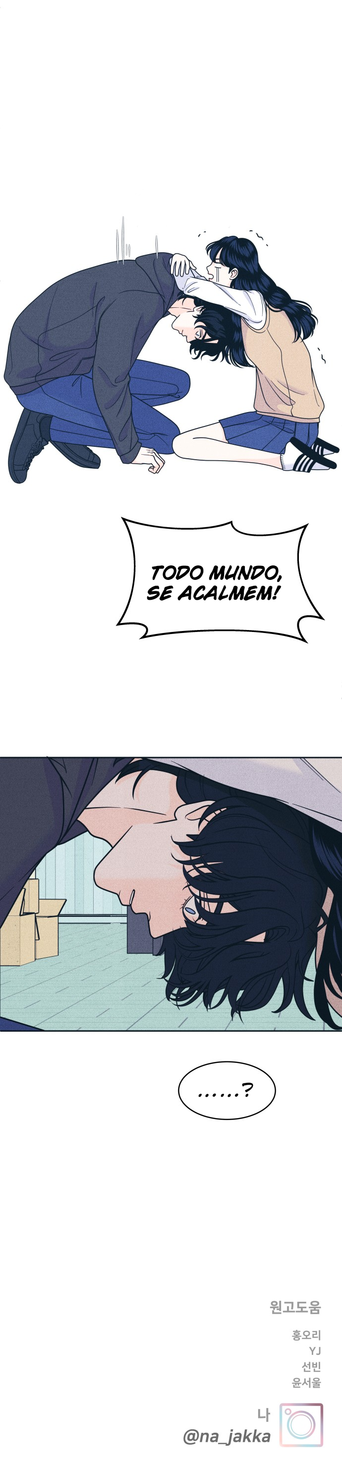 Read Nós, Introvertidos Manga Online