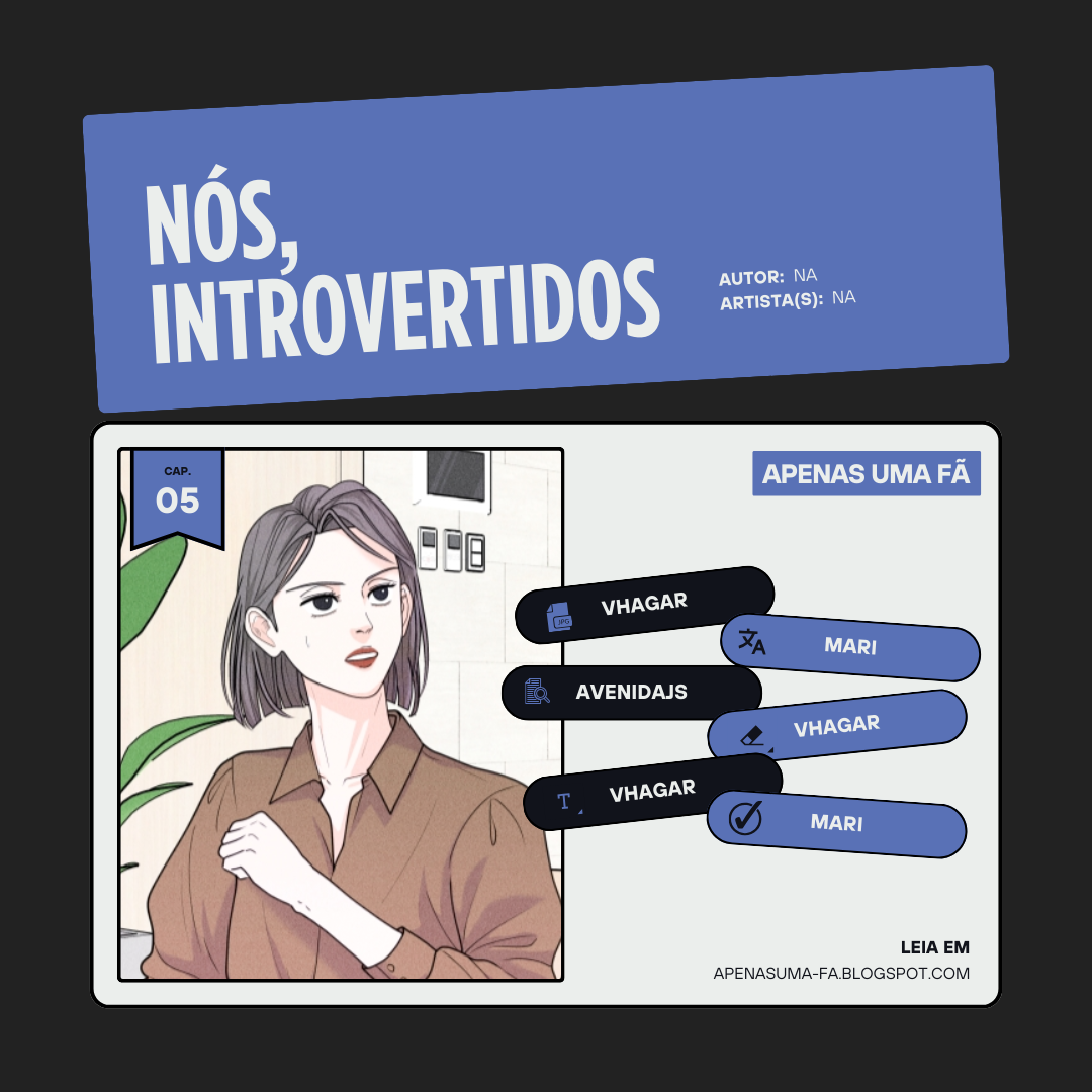 Read Nós, Introvertidos Manga Online