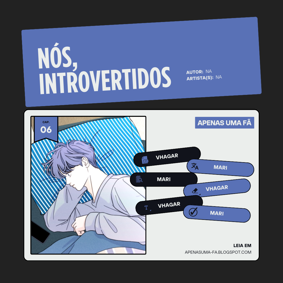Read Nós, Introvertidos Manga Online