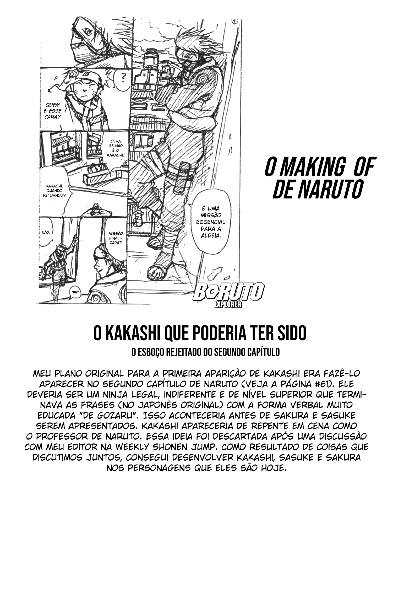 Read Naruto - Versão Colorida Oficial Manga Online