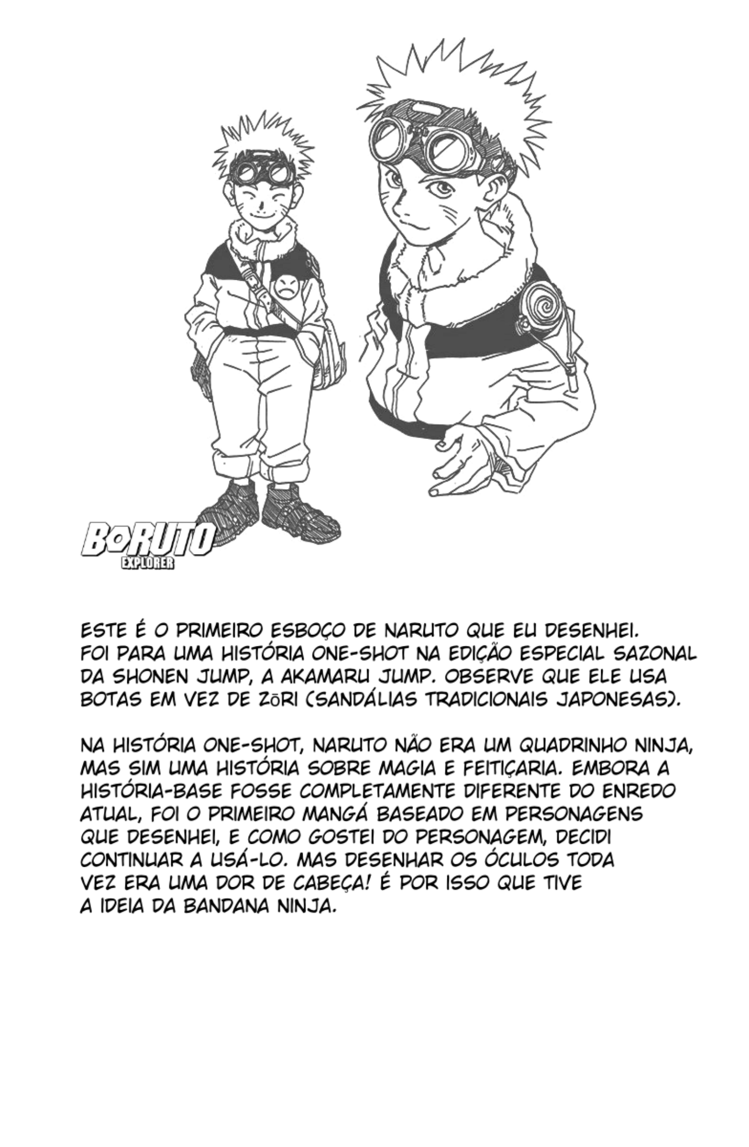 Read Naruto - Versão Colorida Oficial Manga Online