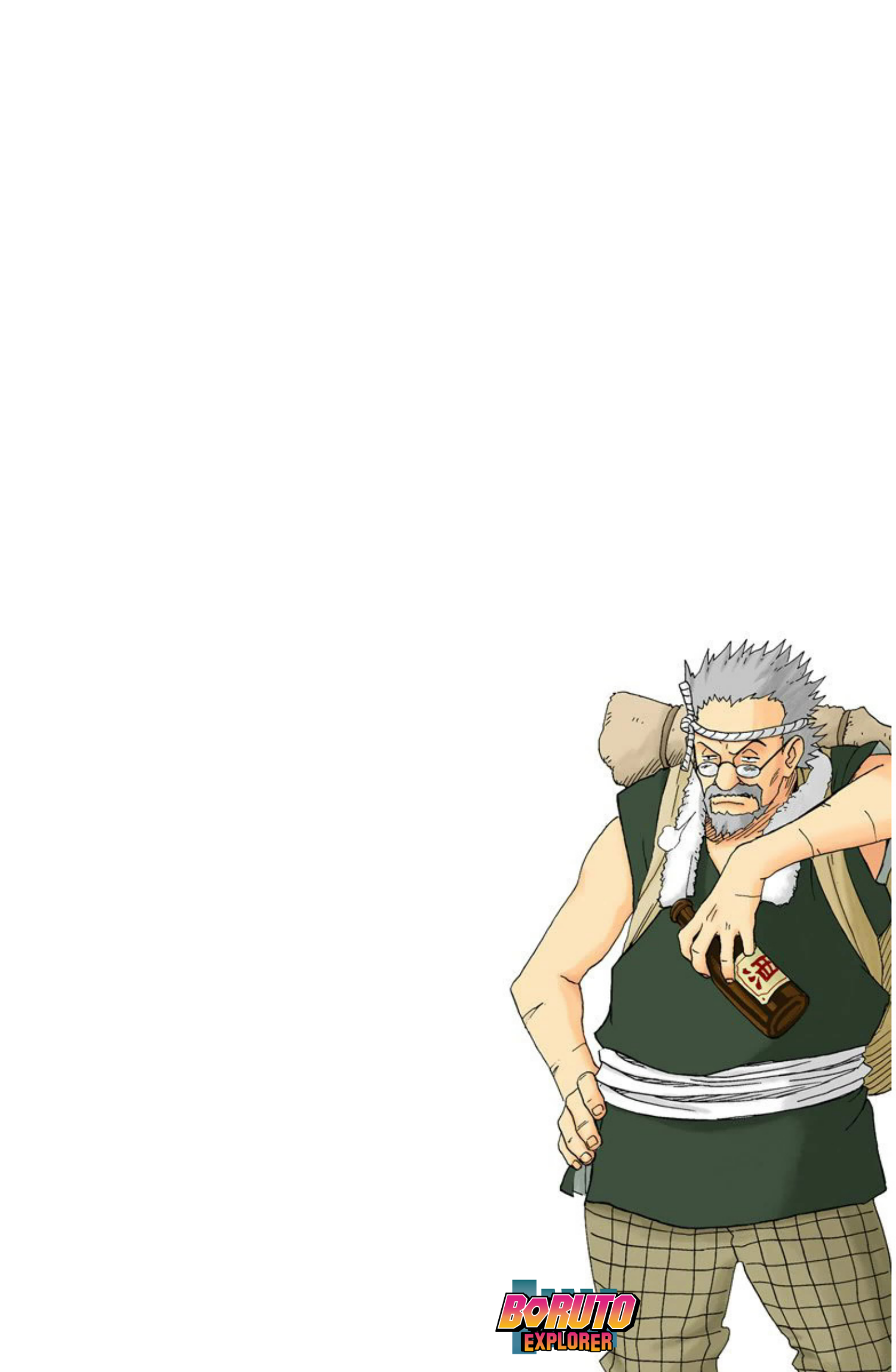 Read Naruto - Versão Colorida Oficial Manga Online