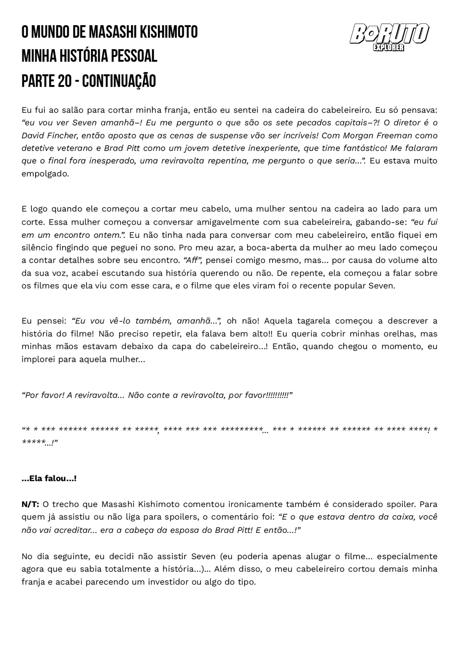 Read Naruto - Versão Colorida Oficial Manga Online