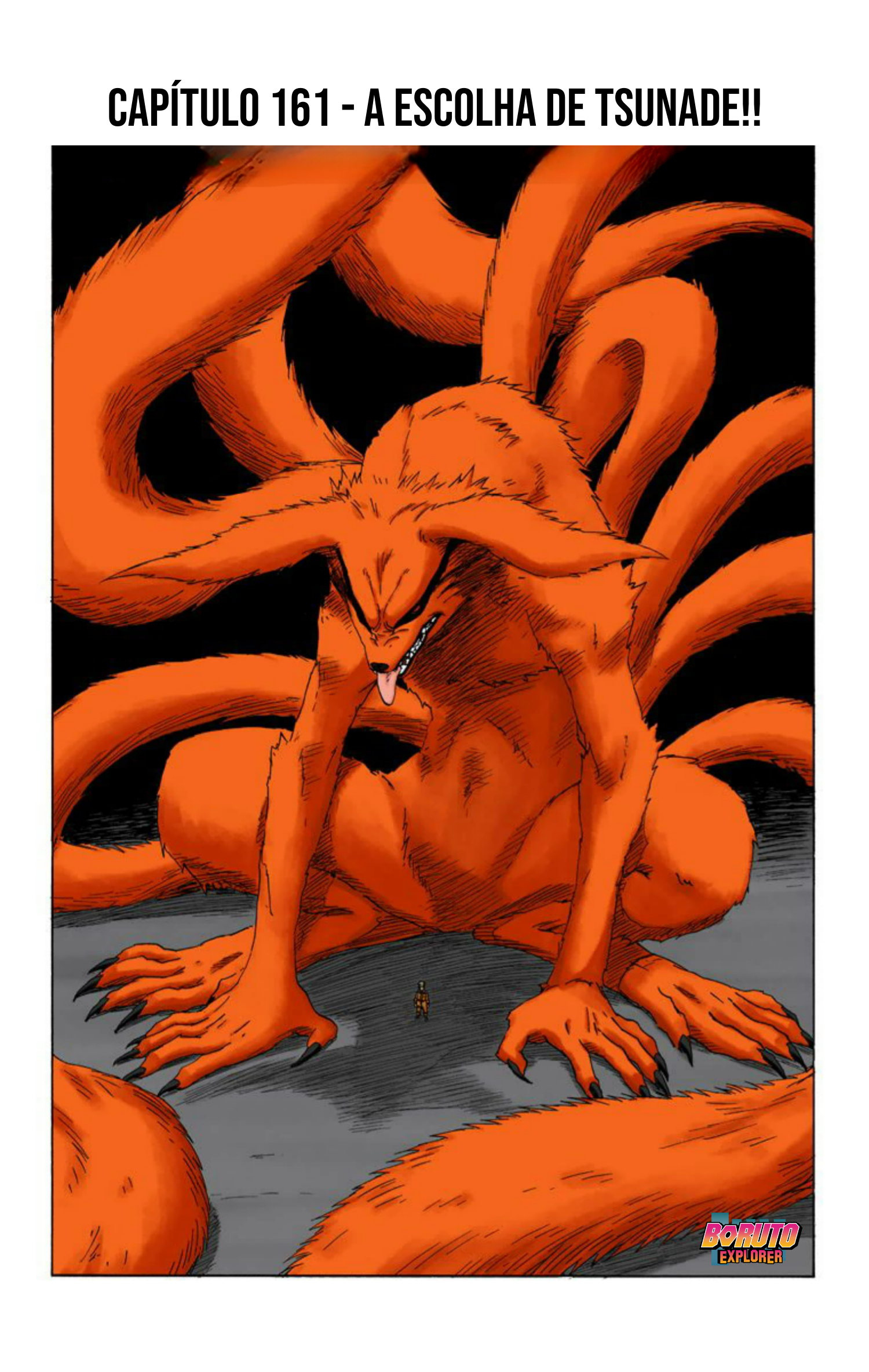 Read Naruto - Versão Colorida Oficial Manga Online