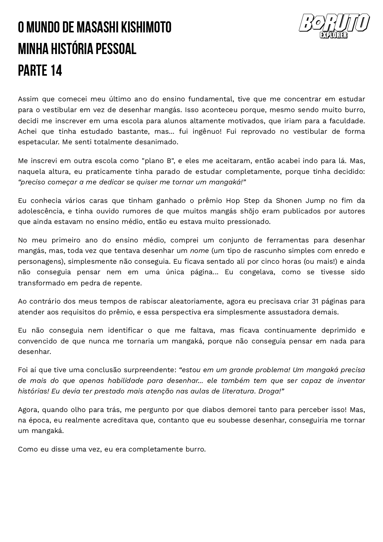 Read Naruto - Versão Colorida Oficial Manga Online