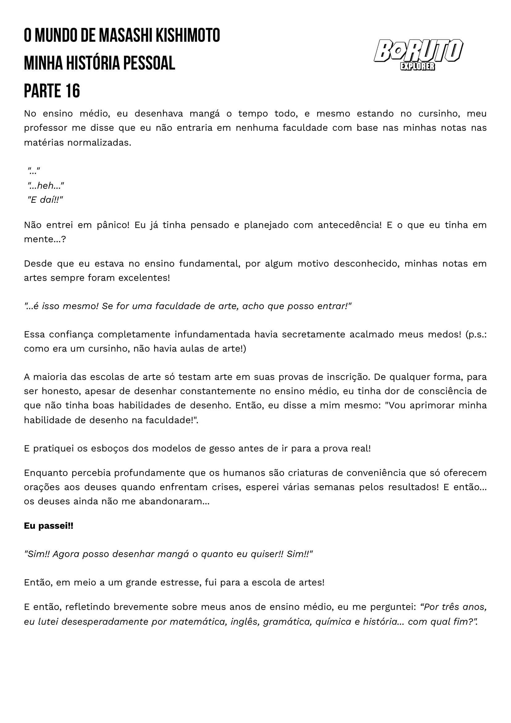 Read Naruto - Versão Colorida Oficial Manga Online