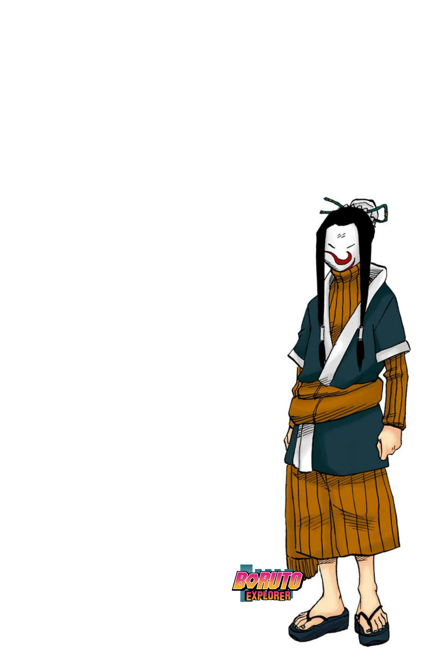 Read Naruto - Versão Colorida Oficial Manga Online