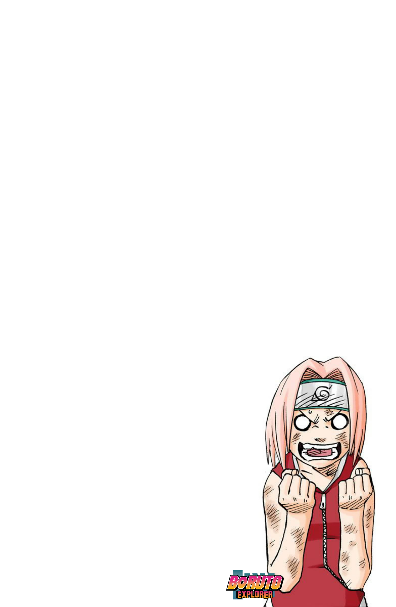 Read Naruto - Versão Colorida Oficial Manga Online