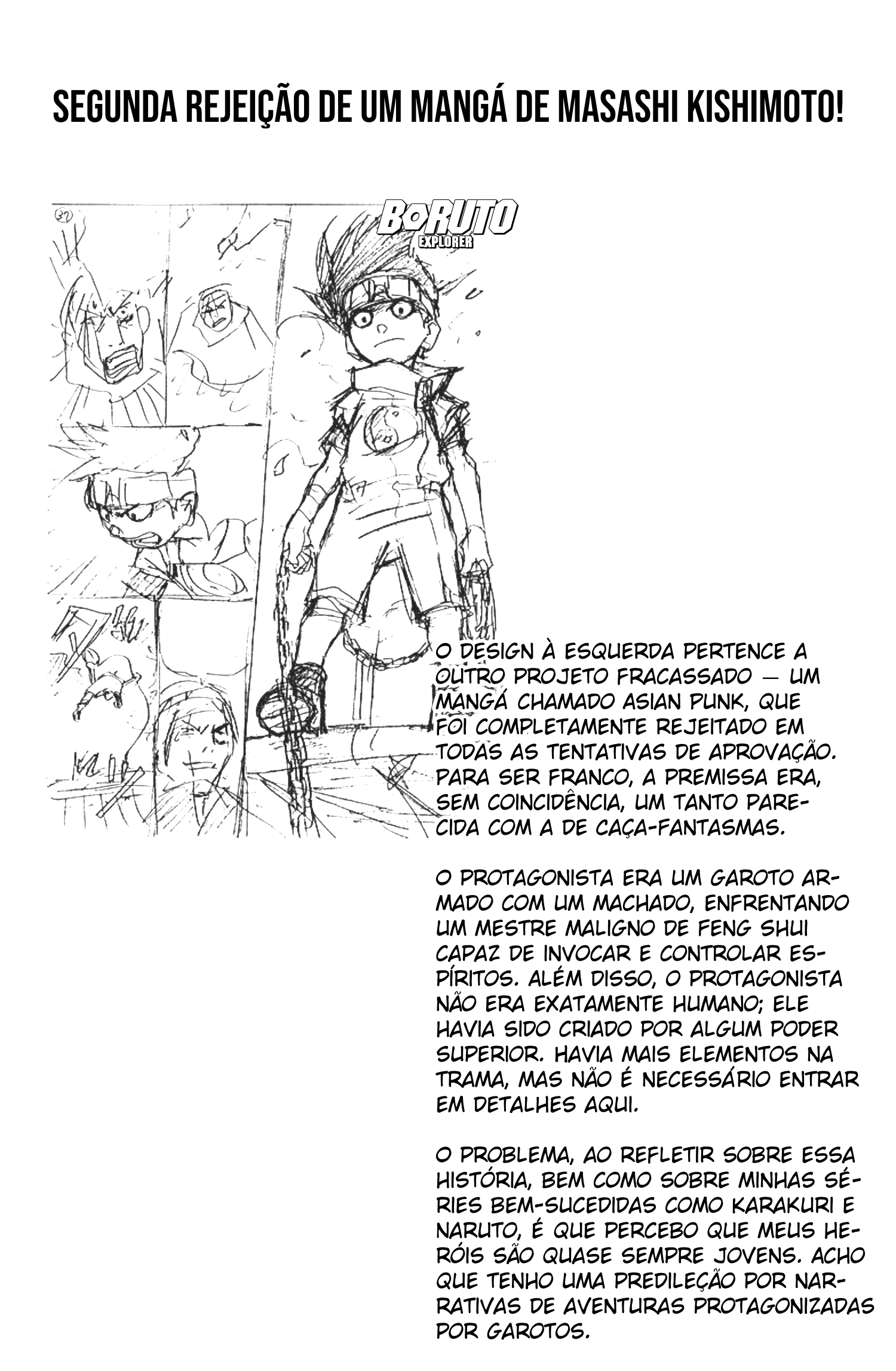 Read Naruto - Versão Colorida Oficial Manga Online