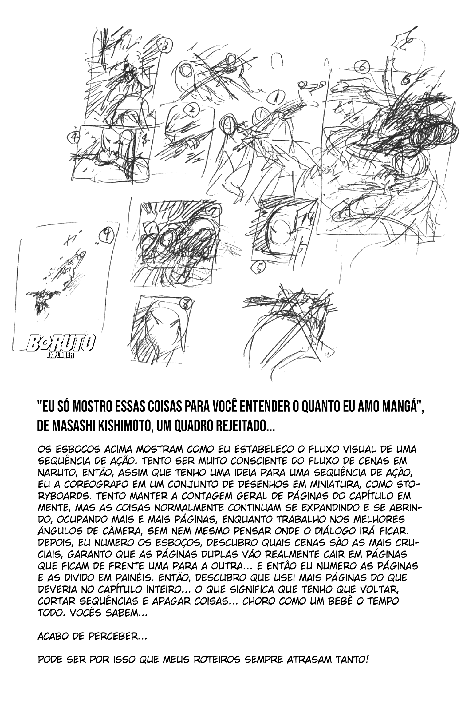 Read Naruto - Versão Colorida Oficial Manga Online