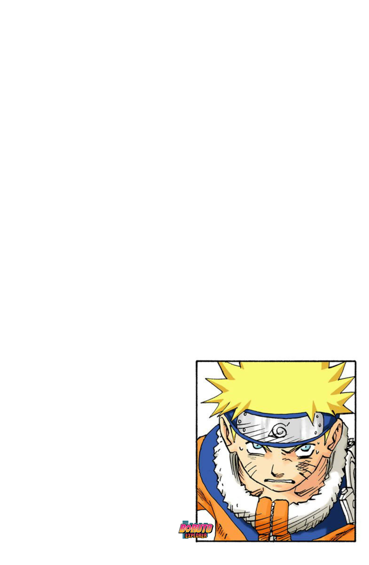Read Naruto - Versão Colorida Oficial Manga Online