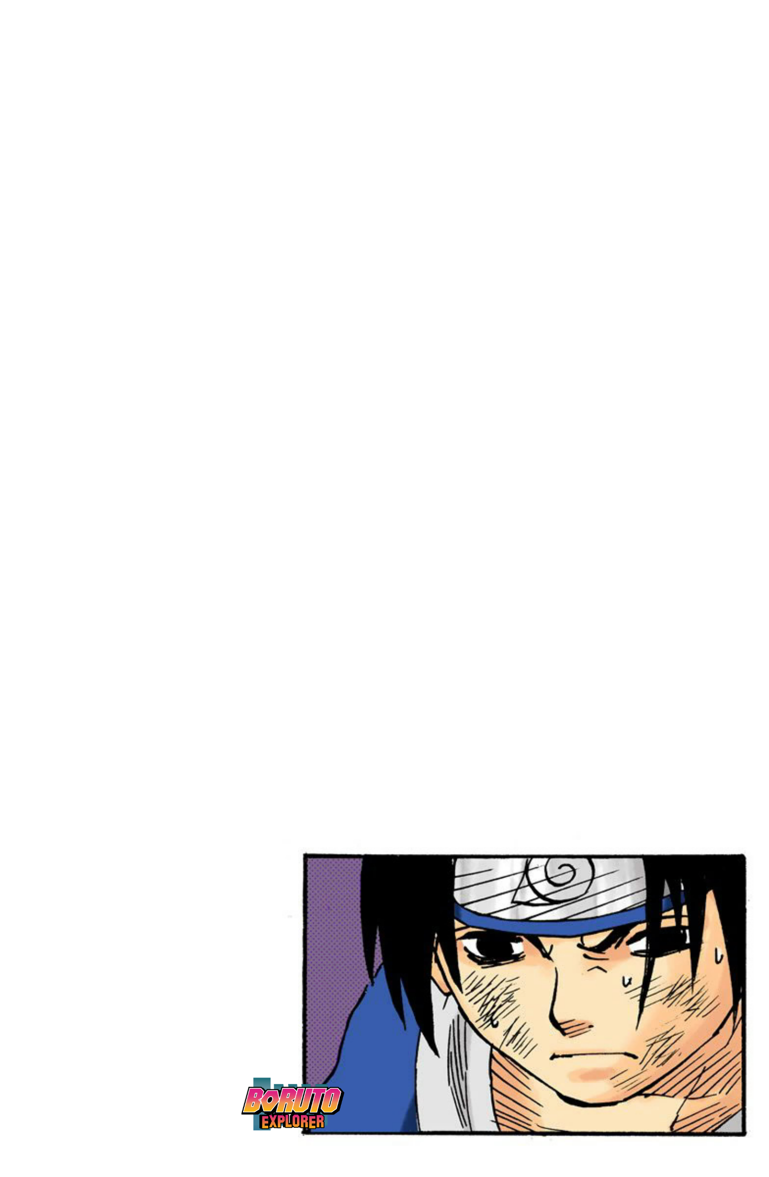 Read Naruto - Versão Colorida Oficial Manga Online