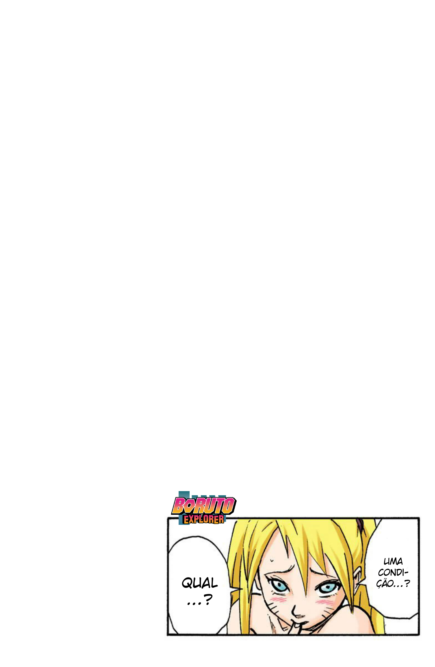 Read Naruto - Versão Colorida Oficial Manga Online