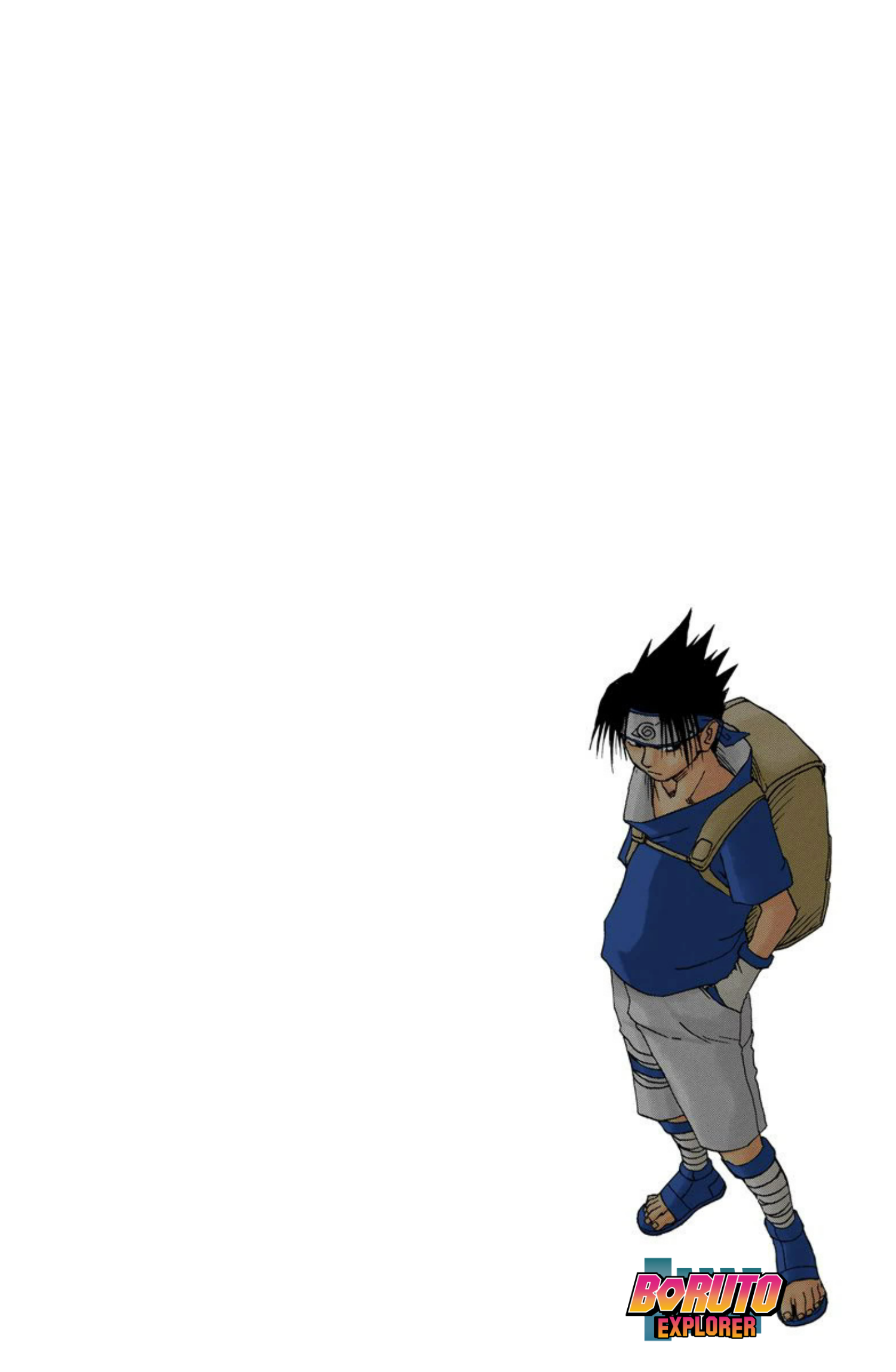 Read Naruto - Versão Colorida Oficial Manga Online