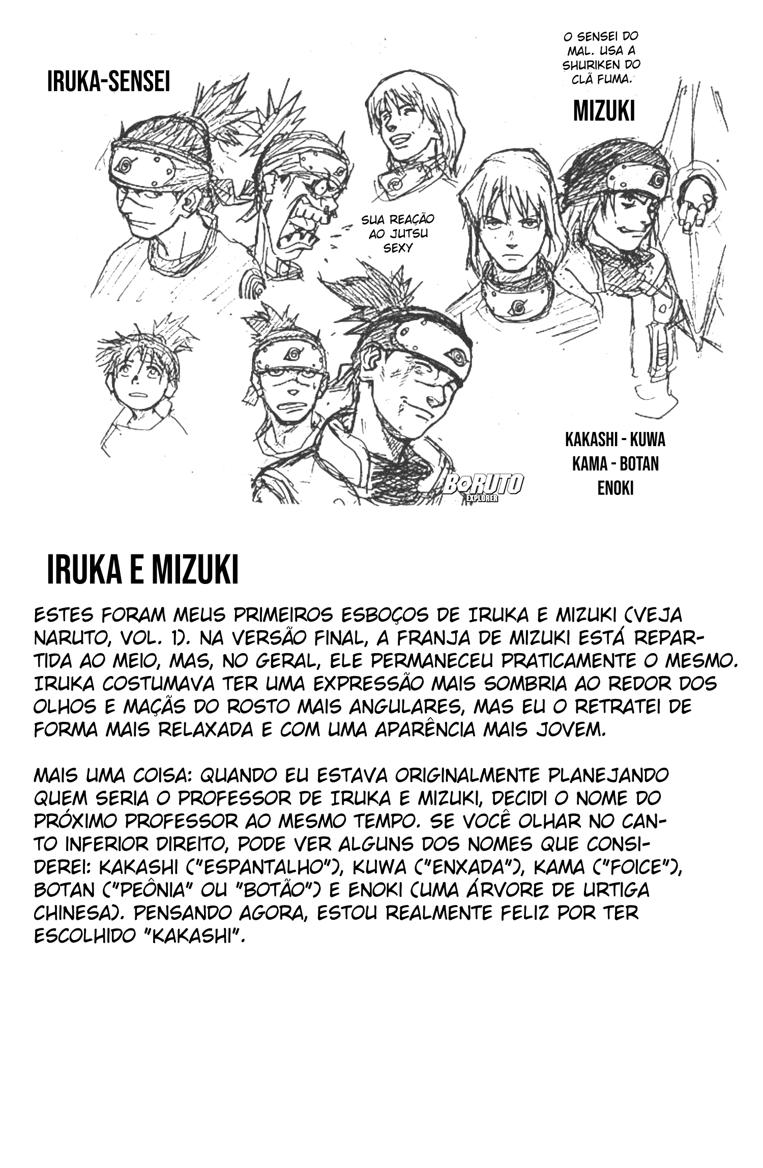 Read Naruto - Versão Colorida Oficial Manga Online