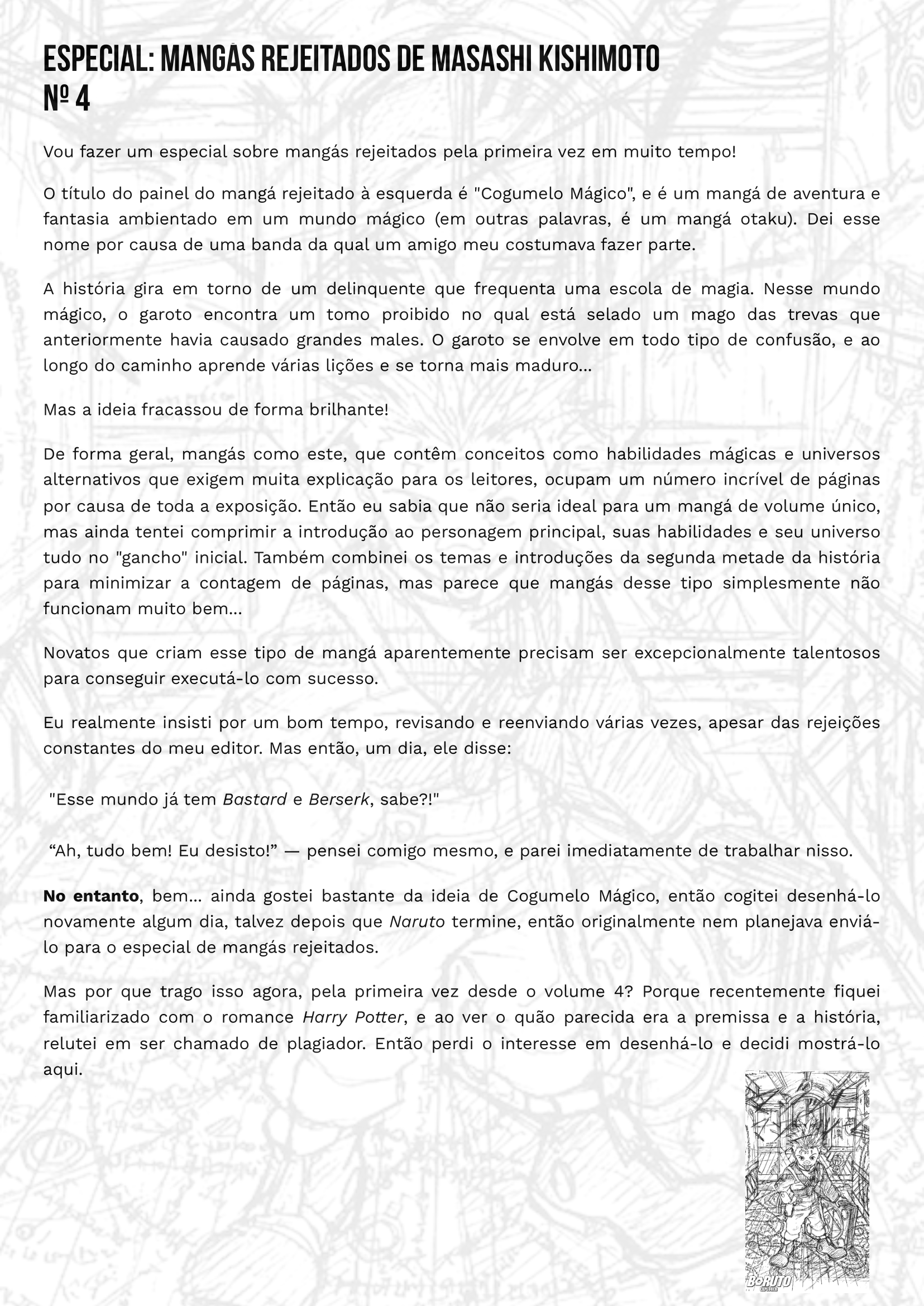 Read Naruto - Versão Colorida Oficial Manga Online