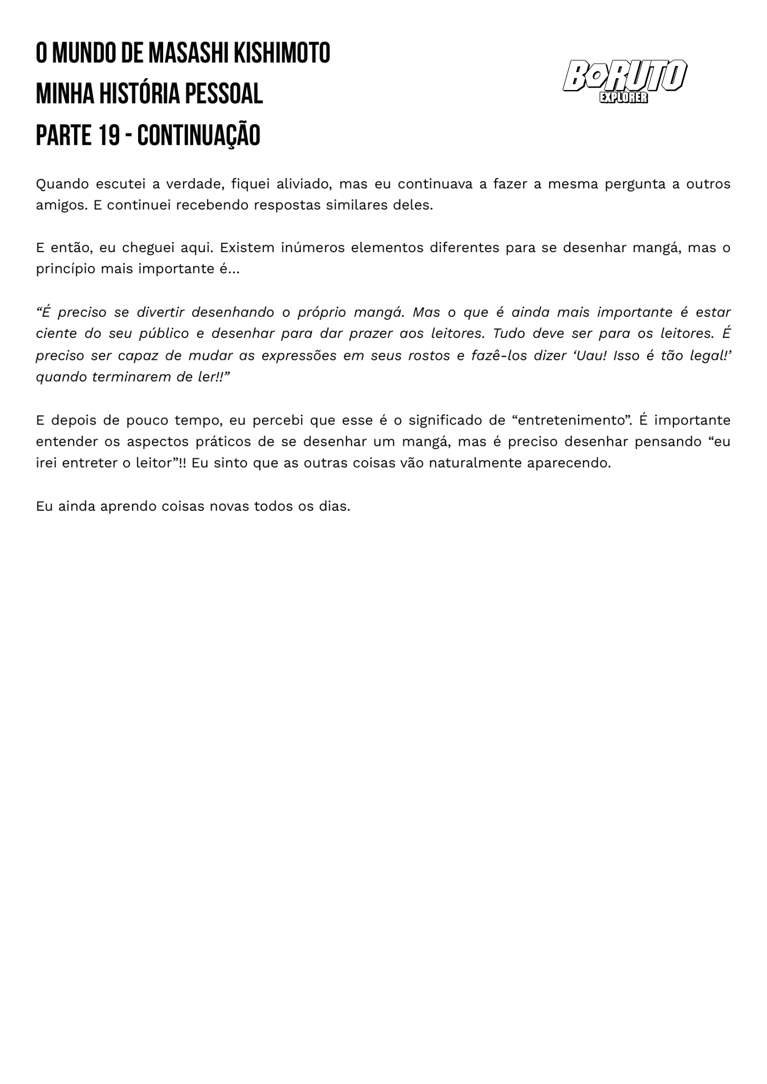 Read Naruto - Versão Colorida Oficial Manga Online