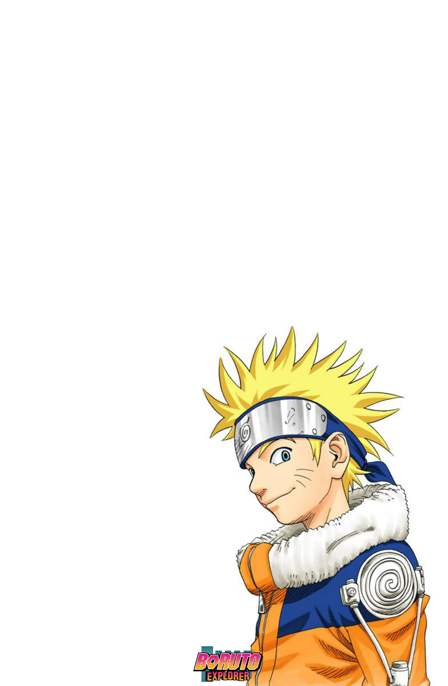 Read Naruto - Versão Colorida Oficial Manga Online