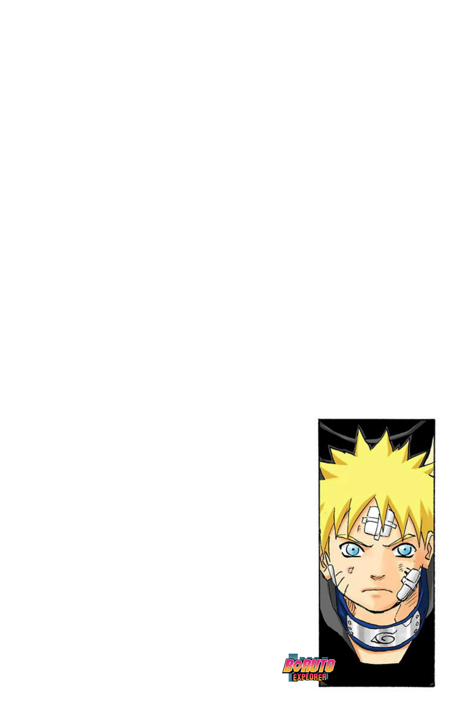 Read Naruto - Versão Colorida Oficial Manga Online