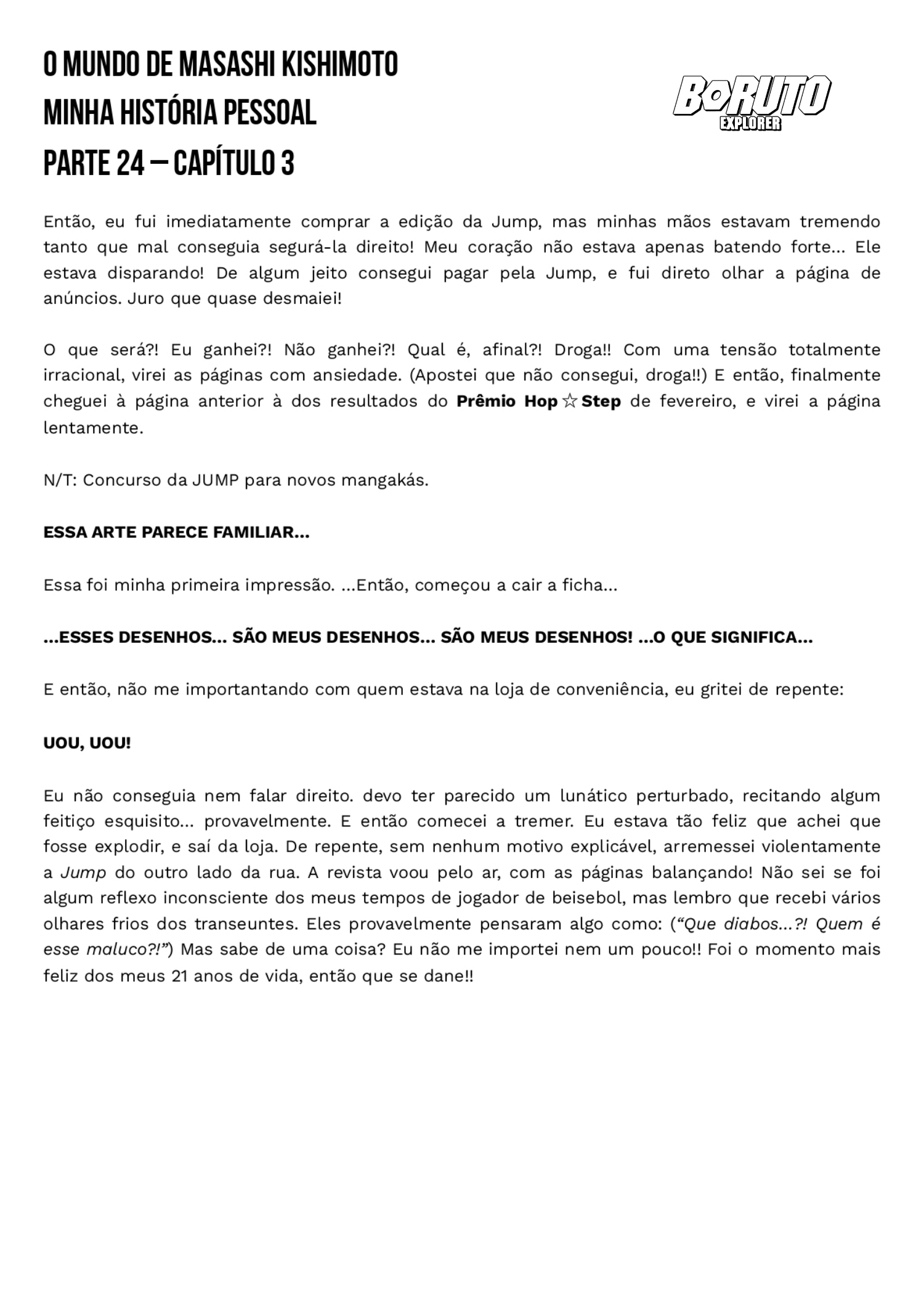 Read Naruto - Versão Colorida Oficial Manga Online