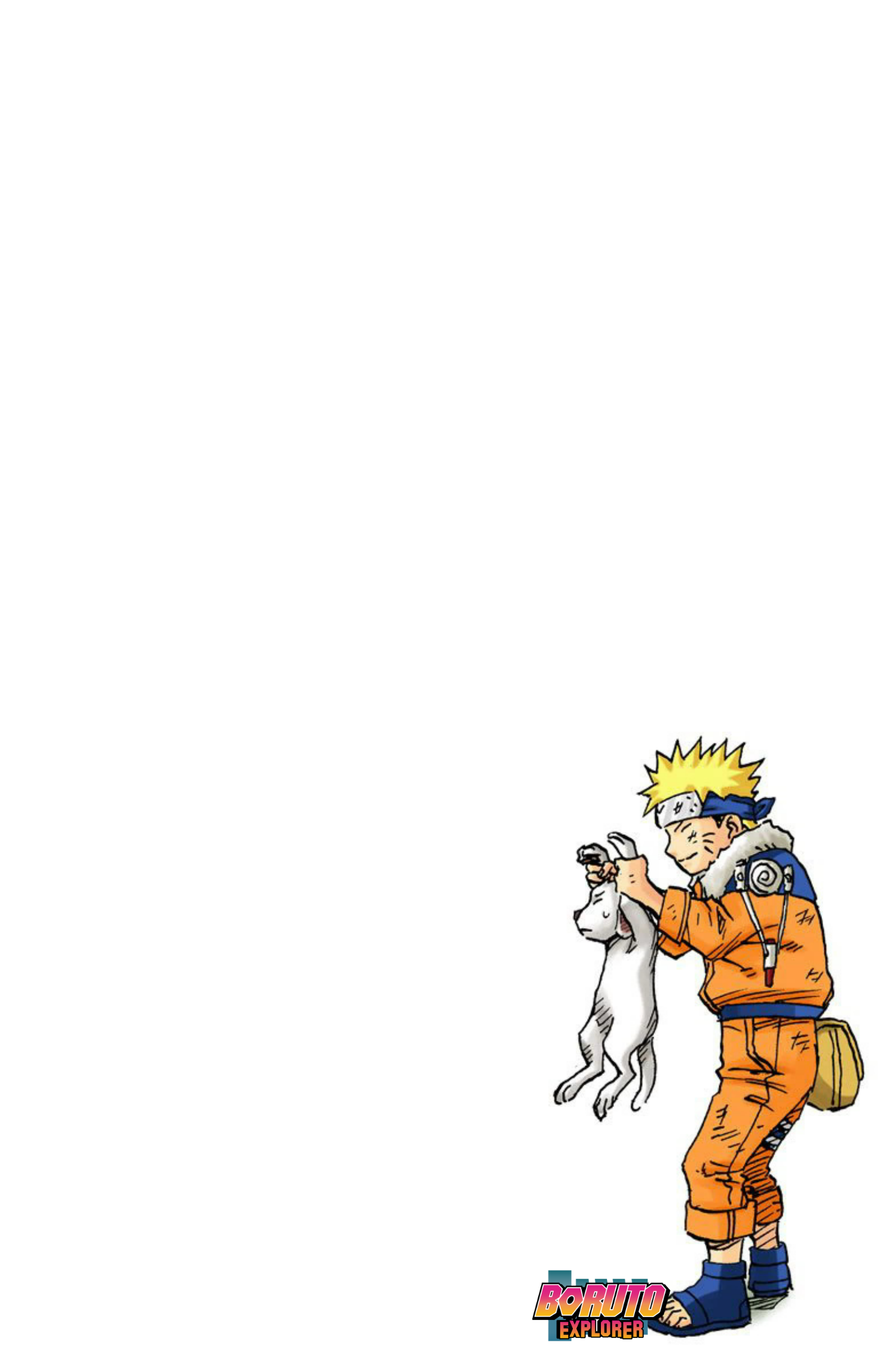 Read Naruto - Versão Colorida Oficial Manga Online