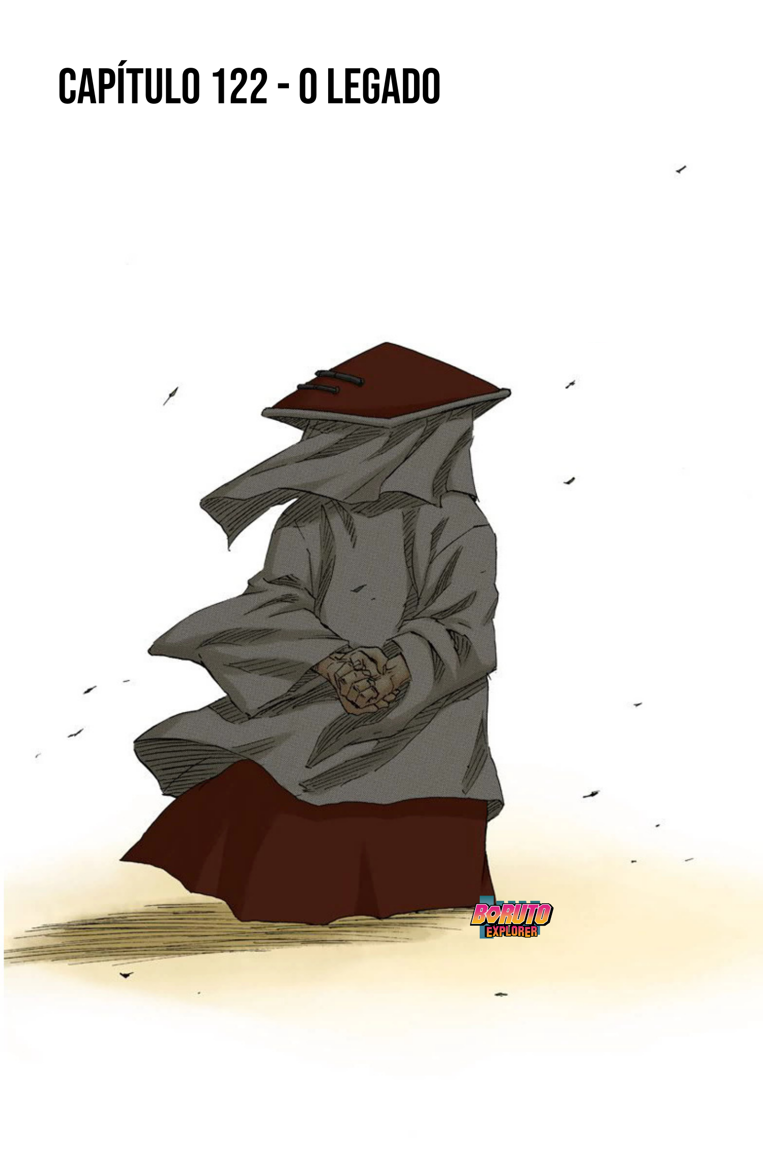 Read Naruto - Versão Colorida Oficial Manga Online