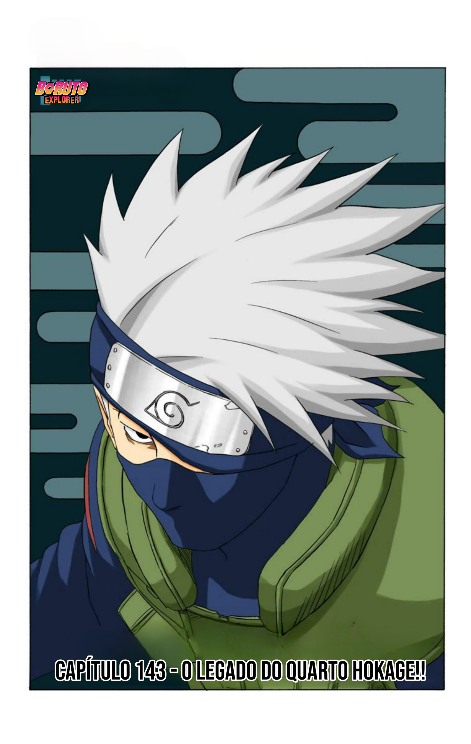 Read Naruto - Versão Colorida Oficial Manga Online