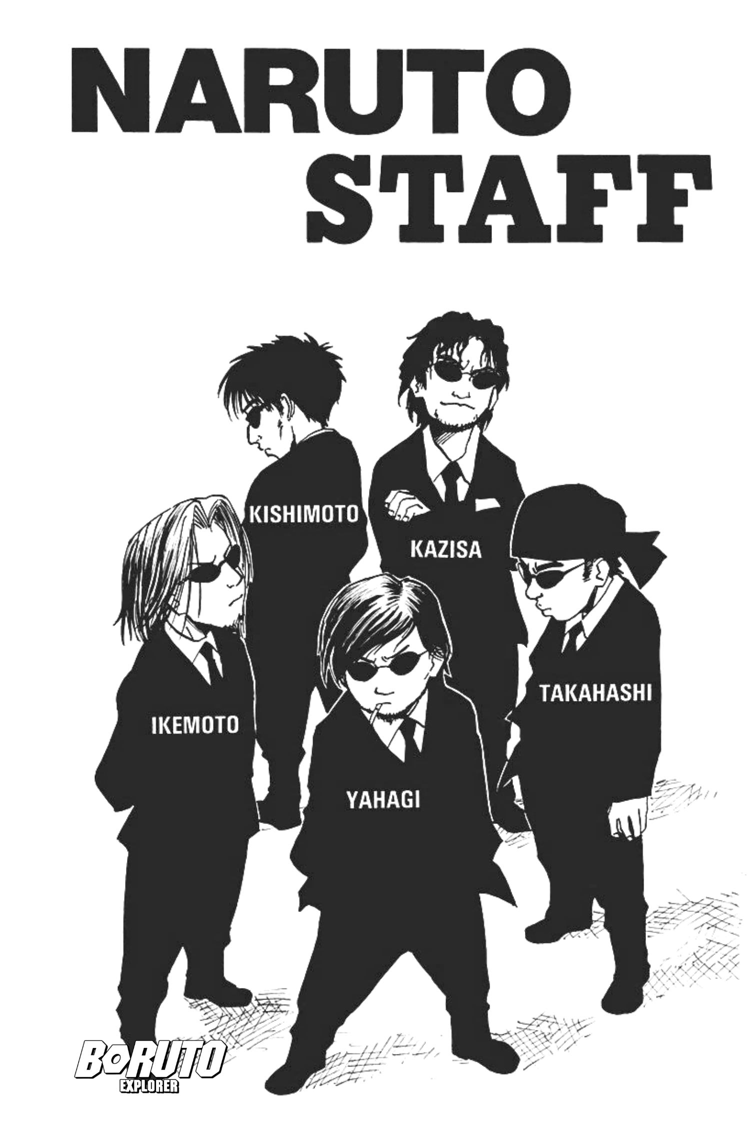 Read Naruto - Versão Colorida Oficial Manga Online