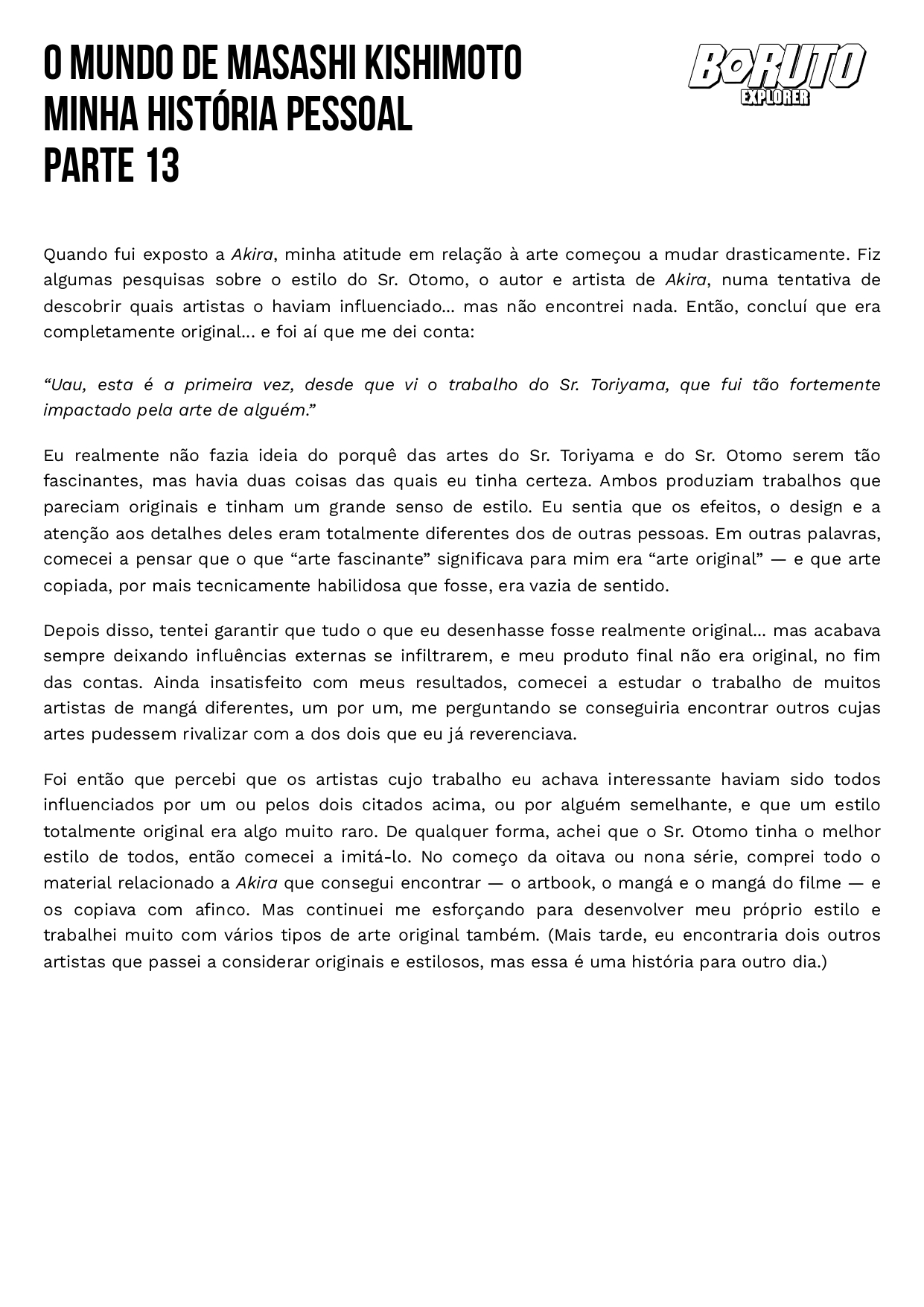 Read Naruto - Versão Colorida Oficial Manga Online